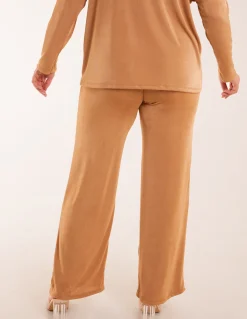 Acetate Trousers
