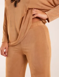 Acetate Trousers