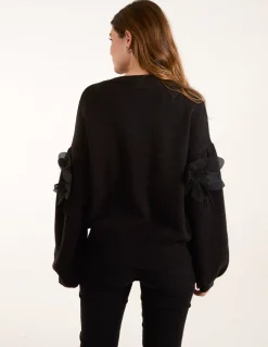 Applique Flower Jumper