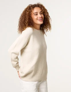 Argyle Stitch Detail Jumper