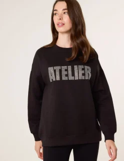 Atelier Diamante Sweatshirt