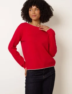 Back Bow Jumper