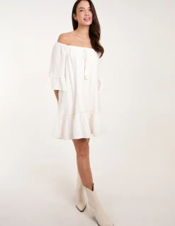Bardot Tunic Dress