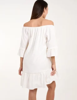 Bardot Tunic Dress