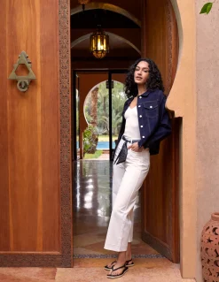 Boxy Denim Jacket