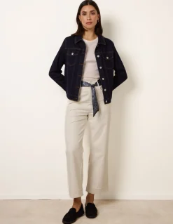 Boxy Denim Jacket