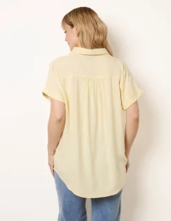 Button Front Shirt