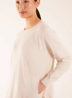 Button Knit Top
