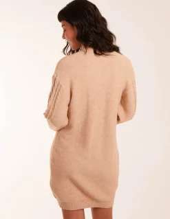 Cable Knit Dress