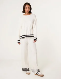 Contrast Colour Co-ord -Set