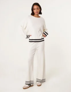 Contrast Colour Co-ord -Set