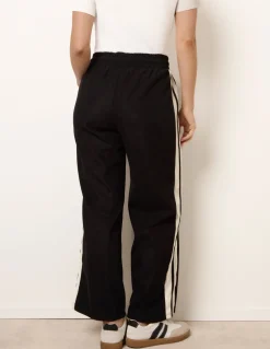 Corduroy Side Stripes Trousers