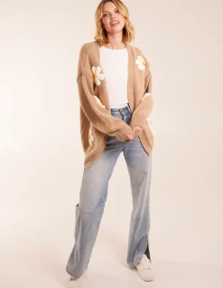 Daisy Cardigan
