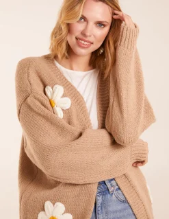 Daisy Cardigan