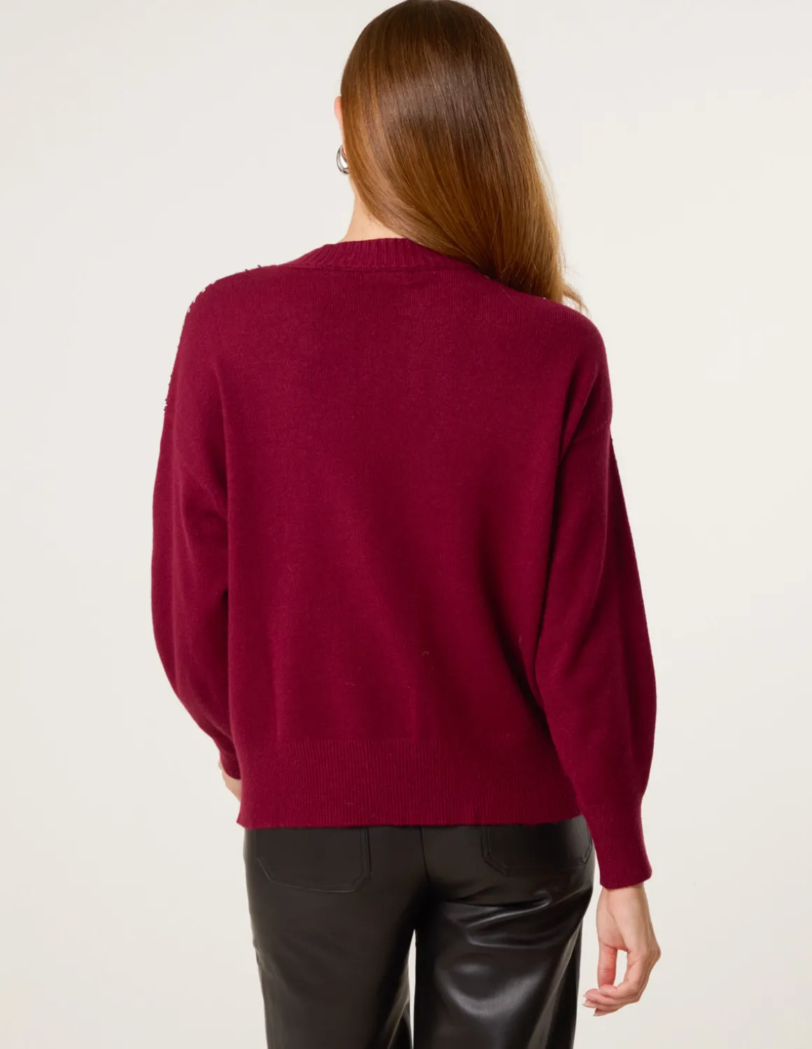 Diamante Jumper