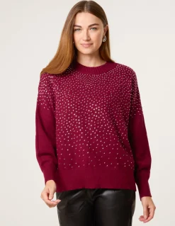 Diamante Jumper
