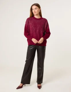 Diamante Jumper