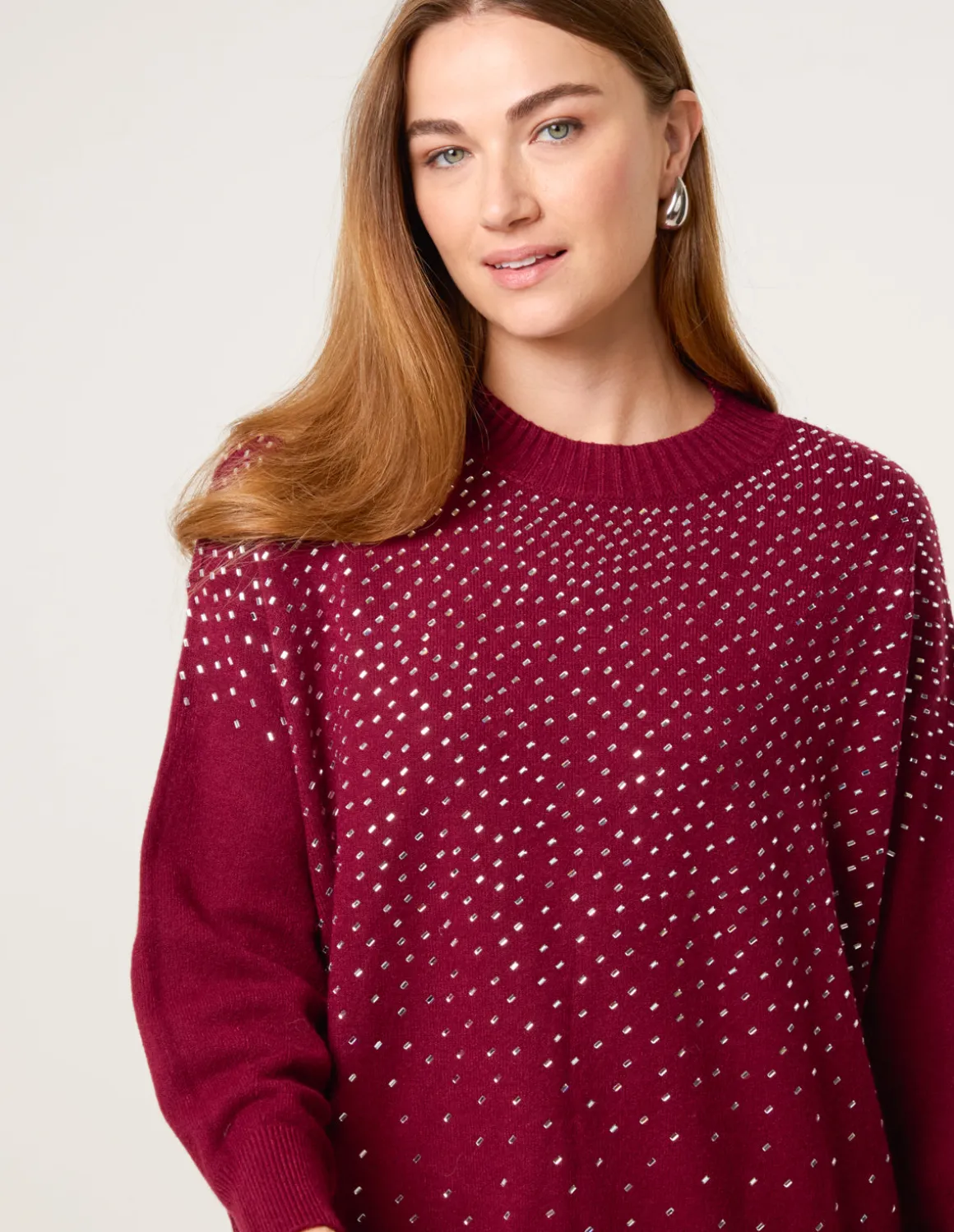 Diamante Jumper