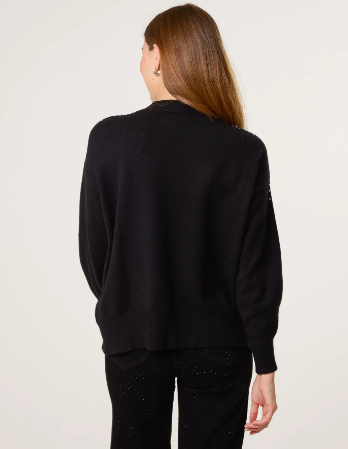 Diamante Jumper
