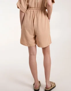 Drawstring Shorts