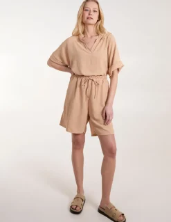 Drawstring Shorts