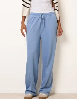Elastic Waist Trousers