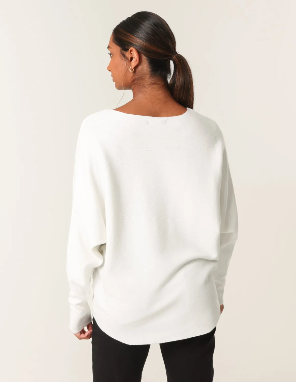 Embellished Cat Jumper