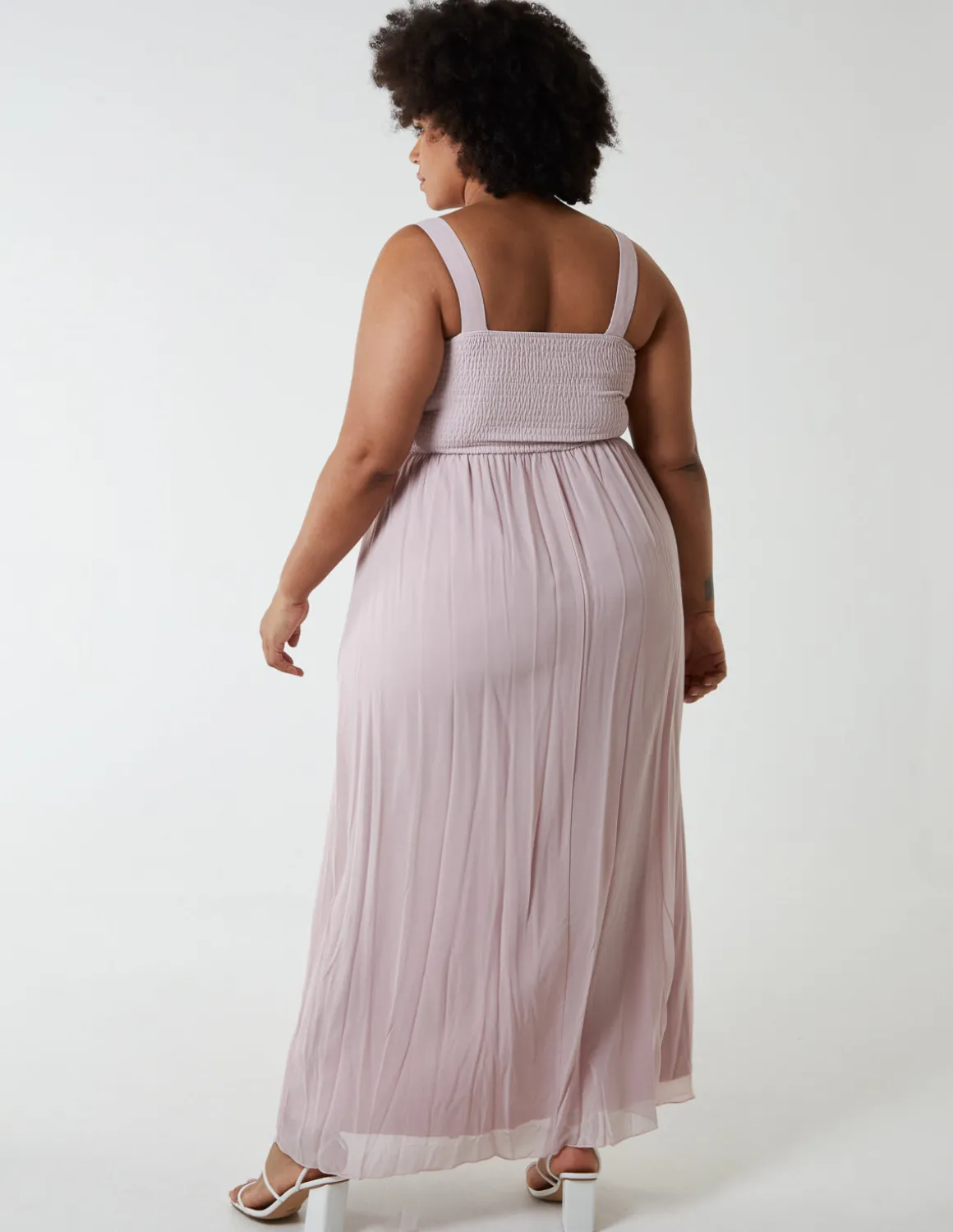 Embellished Maxi Dress