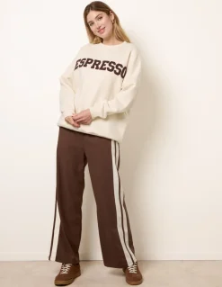 Espresso Sweatshirt
