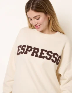 Espresso Sweatshirt