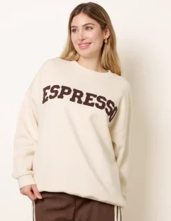 Espresso Sweatshirt