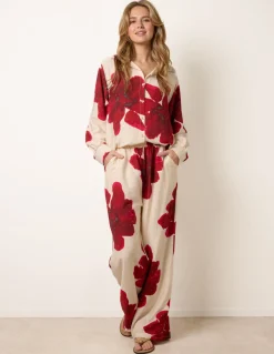 Floral Print Co-Ord Set