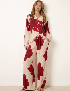 Floral Print Co-Ord Set