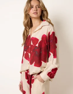 Floral Print Co-Ord Set