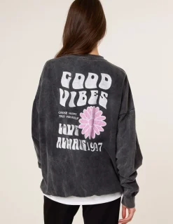 Good Vibes Sweatshirt