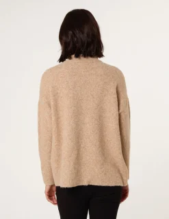 Half Zip Jumper