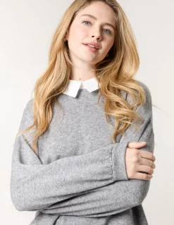 2in1 Cut & Sew Sweater