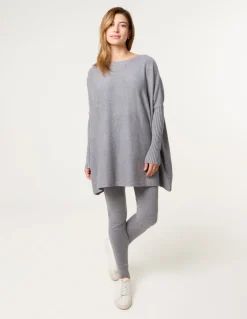Knitted Oversized Set