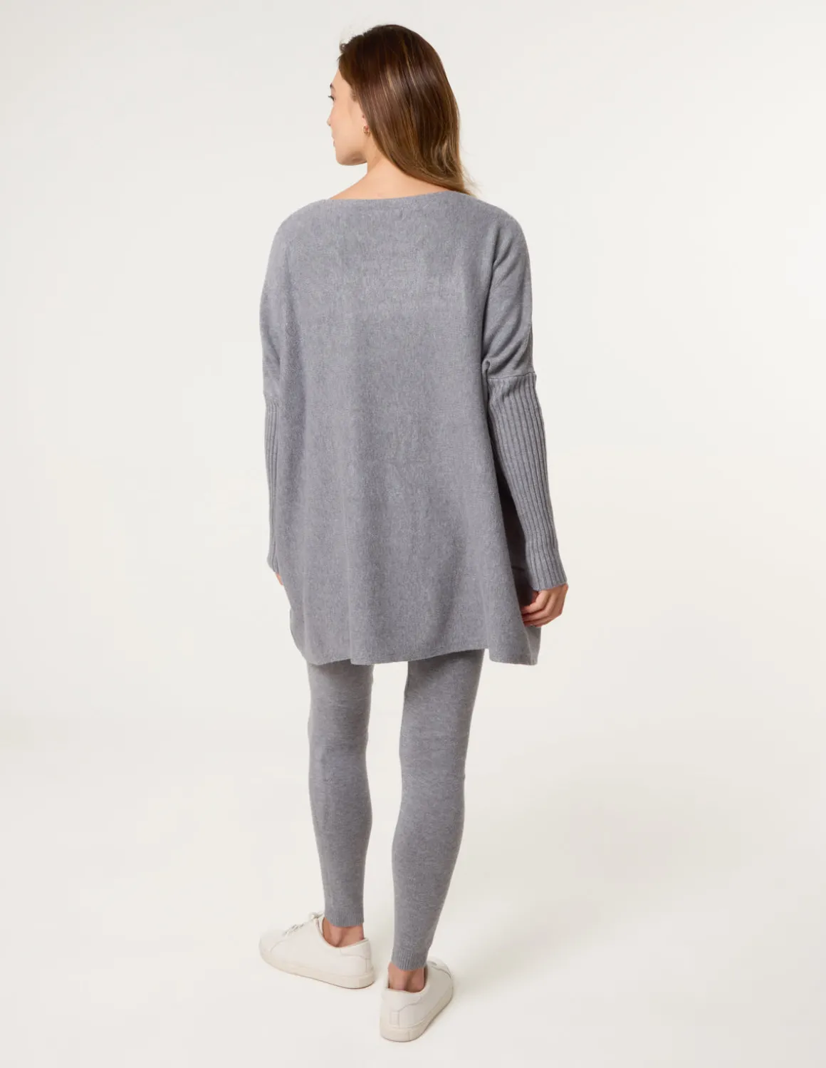 Knitted Oversized Set