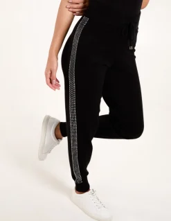 Leggings With Silver Studs