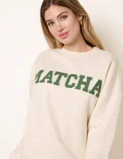 Matcha Sweatshirt