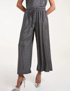 Metallic Trousers
