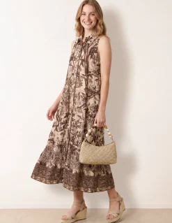 Midi Shirt Dress