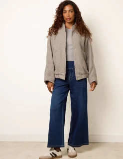 Multi Stretch Deep Waistband Trousers
