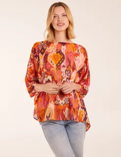 Oversized Kimono Top