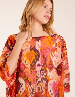 Oversized Kimono Top