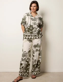 Palm Tree Set