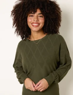 Patterned Jumper