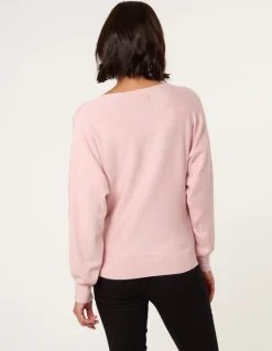 Patterned Jumper
