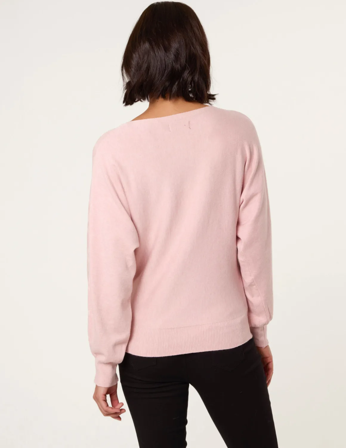Patterned Jumper